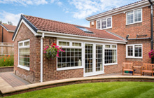Sutton Manor house extension leads