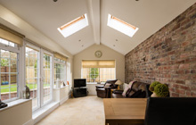 Sutton Manor single storey extension leads